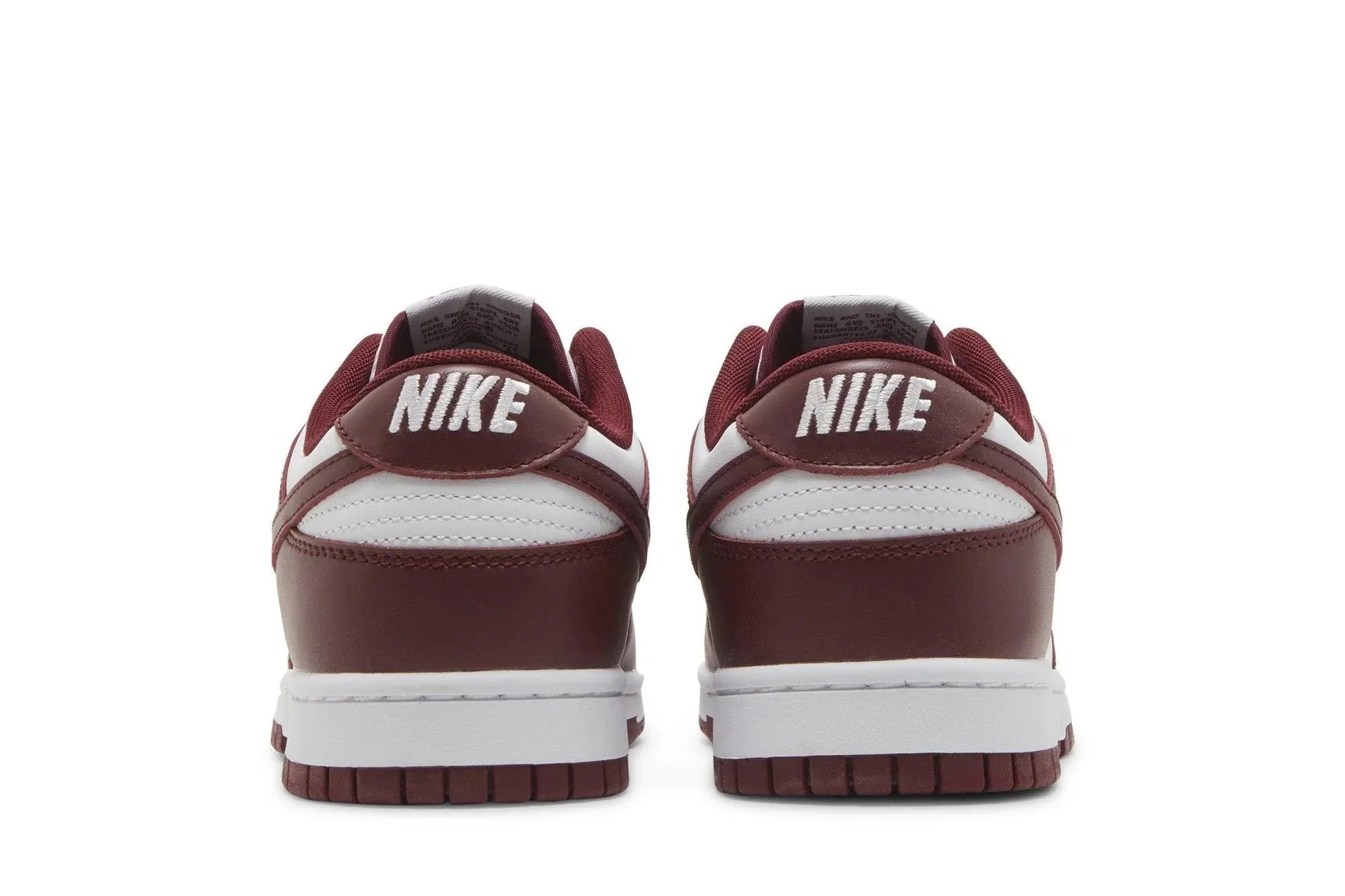 Nike Dunk Low Team Red Vermelho - Meireles Sport