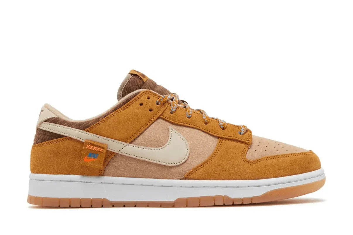 Nike Dunk Low Teddy Bear Marrom - Meireles Sport