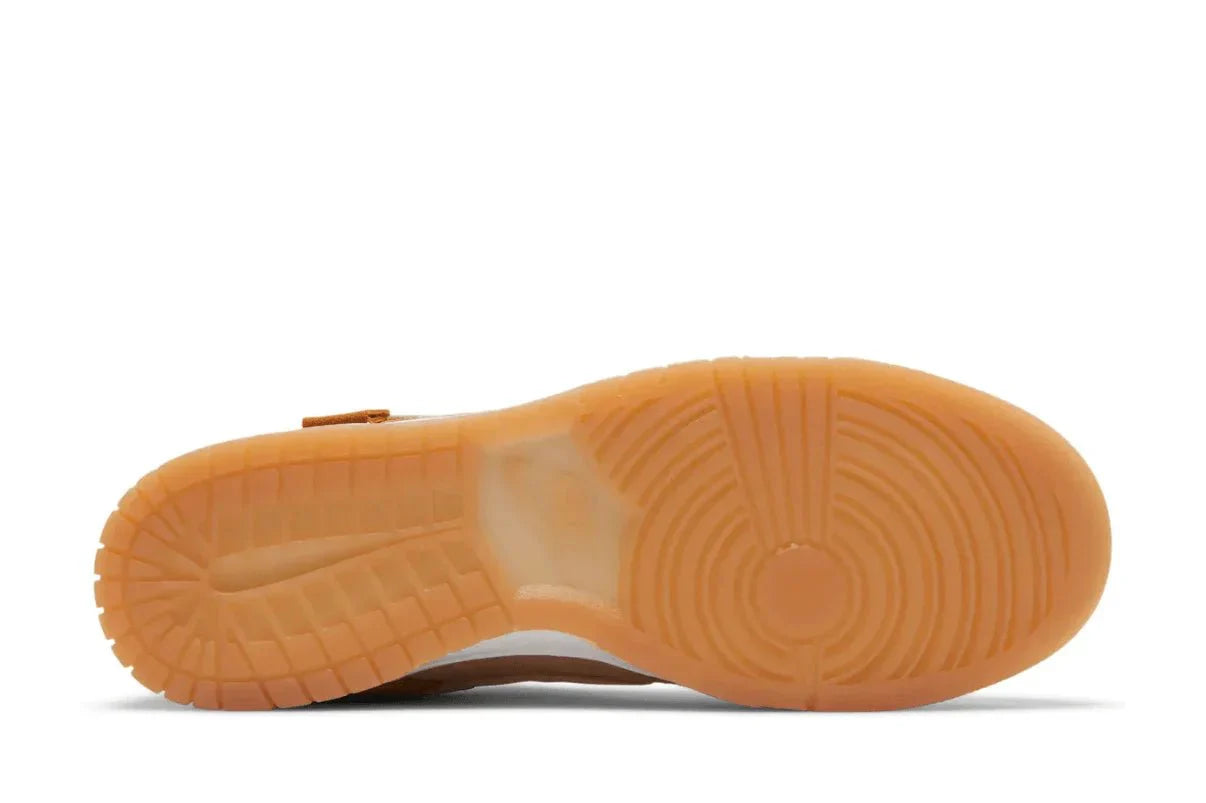 Nike Dunk Low Teddy Bear Marrom - Meireles Sport