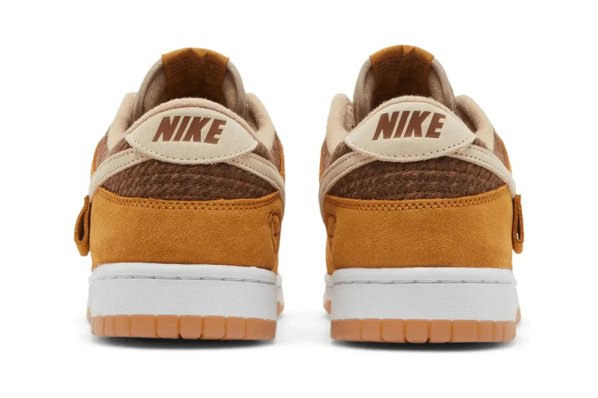 Nike Dunk Low Teddy Bear Marrom - Meireles Sport
