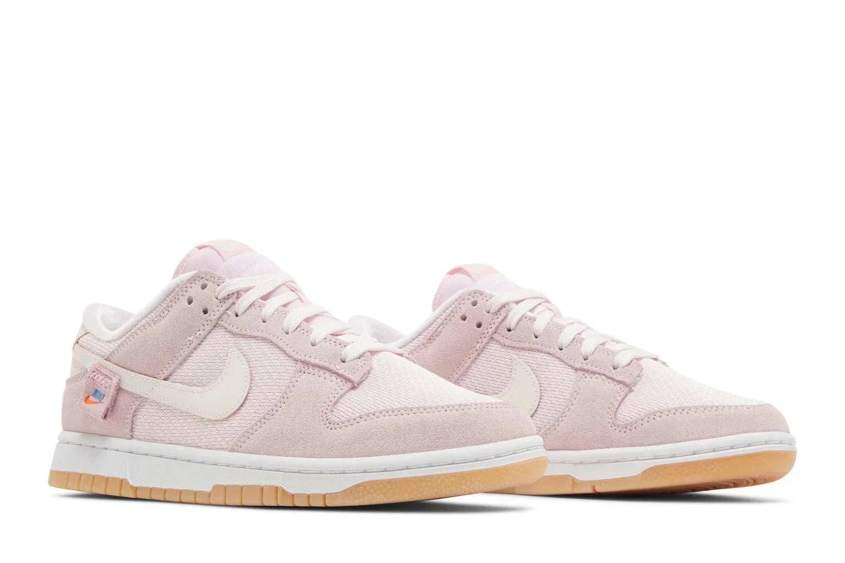 Nike Dunk Low Teddy Bear Pink Rosa - Meireles Sport