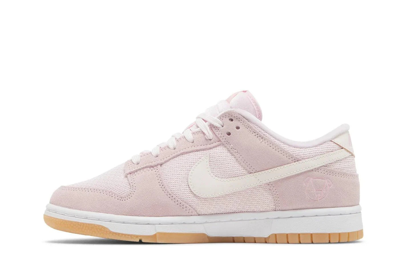 Nike Dunk Low Teddy Bear Pink Rosa - Meireles Sport