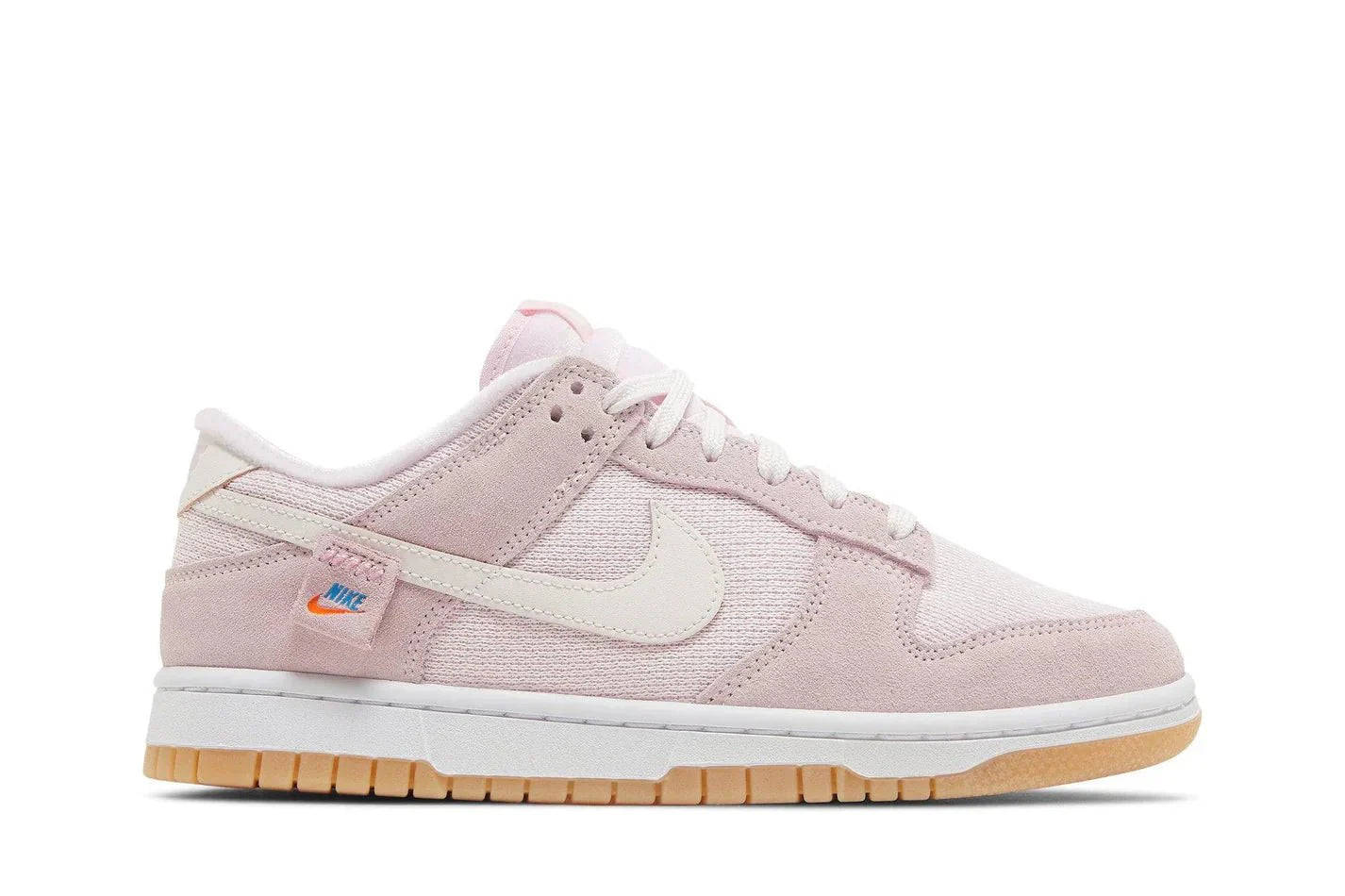 Nike Dunk Low Teddy Bear Pink Rosa - Meireles Sport