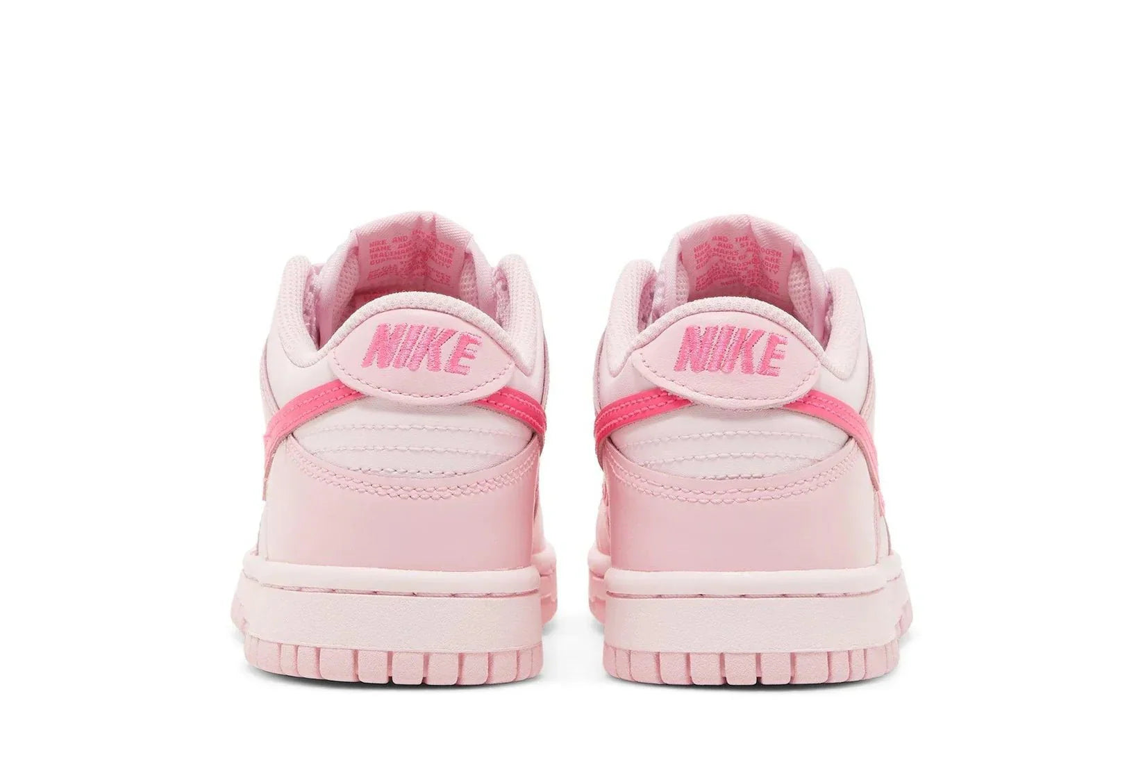 Nike Dunk Low Triple Pink Rosa - Meireles Sport