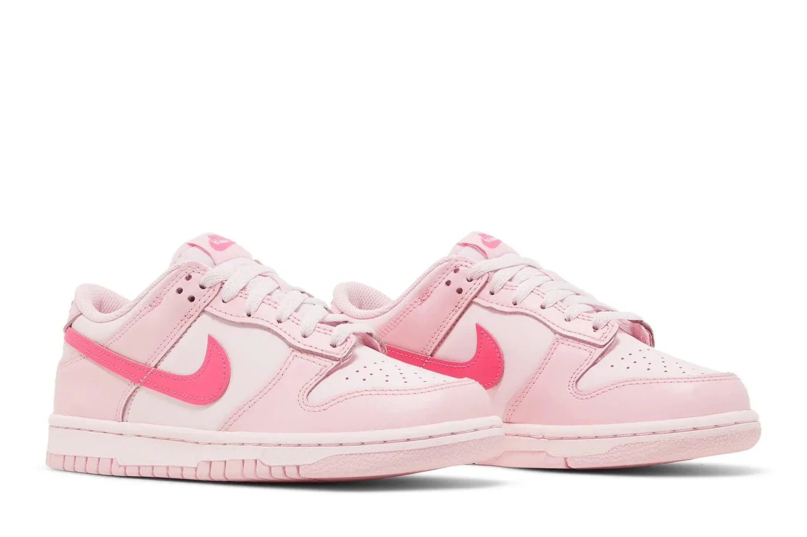Nike Dunk Low Triple Pink Rosa - Meireles Sport