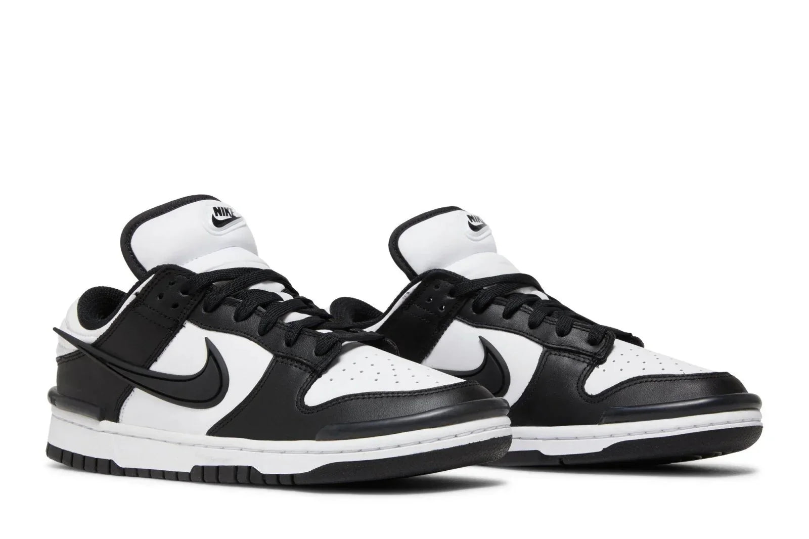 Nike Dunk Low Twist Panda Preto - Meireles Sport