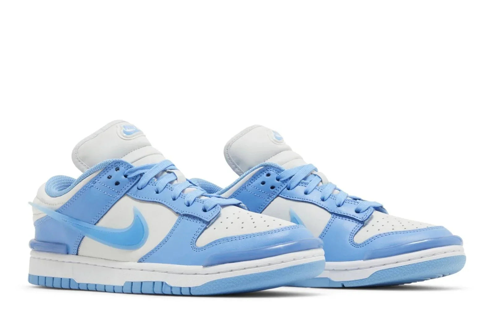 Nike Dunk Low Twist University Blue Azul - Meireles Sport