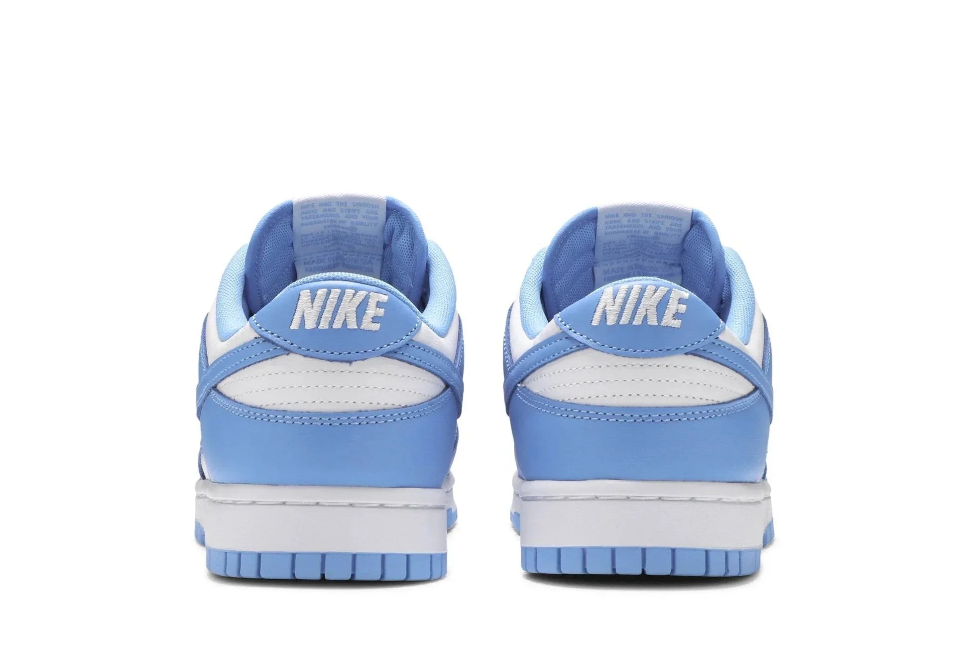 Nike Dunk Low "University Blue" Azul - Meireles Sport
