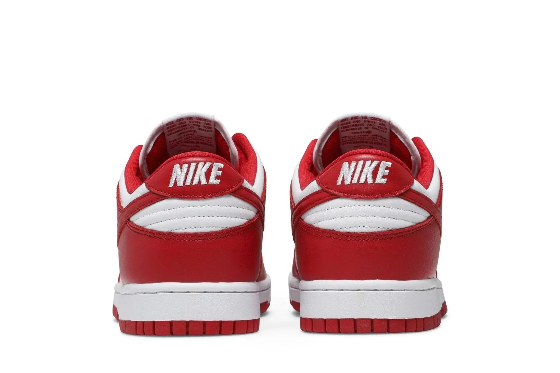 Nike Dunk Low University Red Vermelho - Meireles Sport