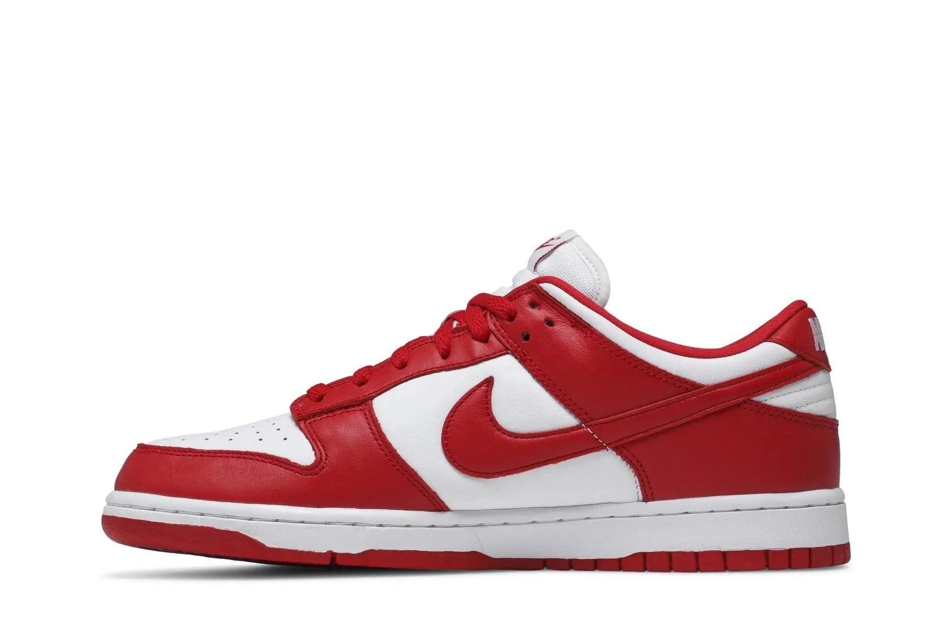 Nike Dunk Low University Red Vermelho - Meireles Sport