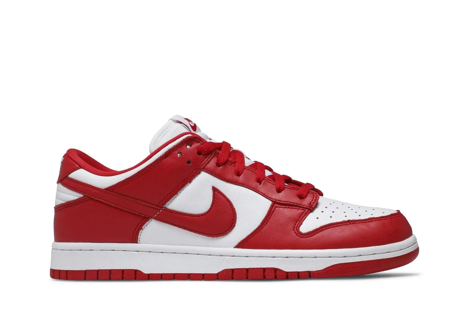 Nike Dunk Low University Red Vermelho - Meireles Sport