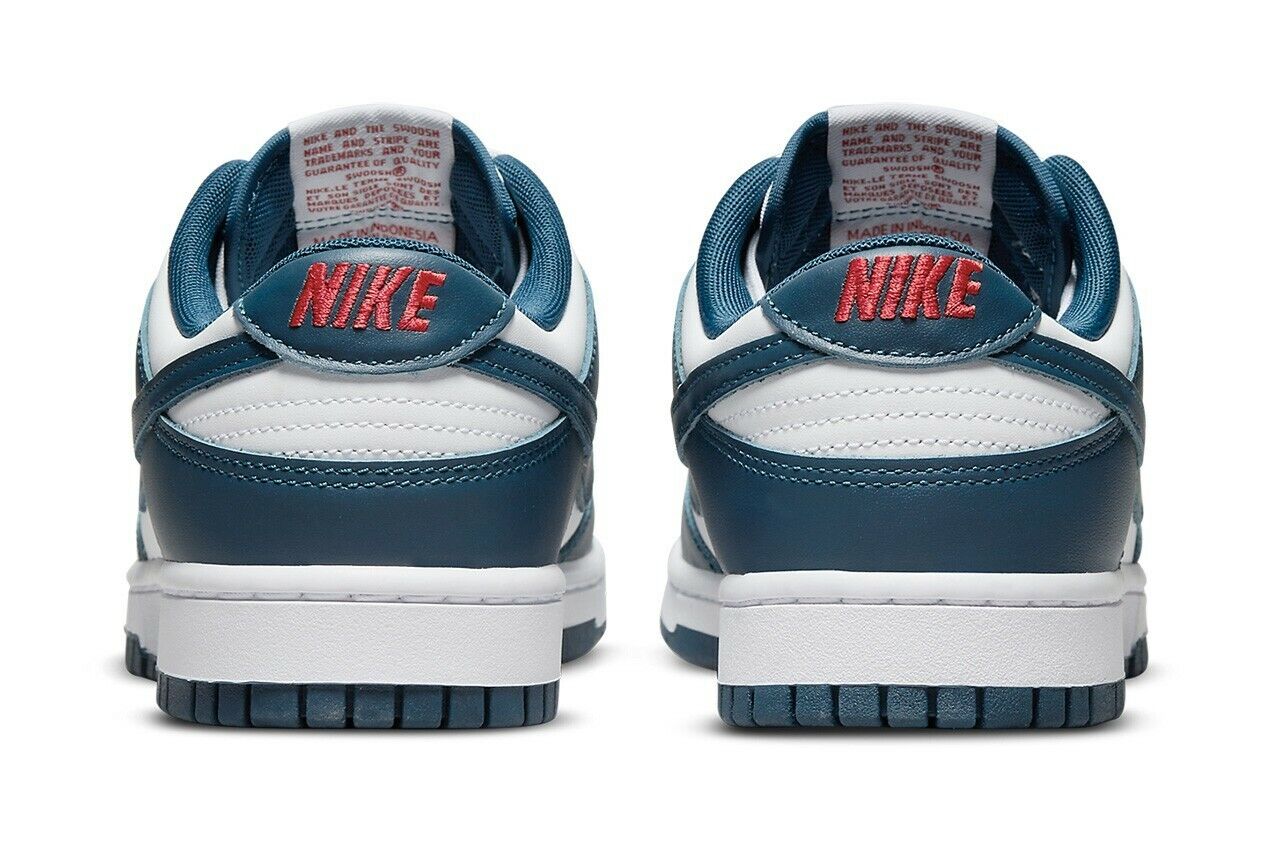 Nike Dunk Low Valerian Blue - Meireles Sport