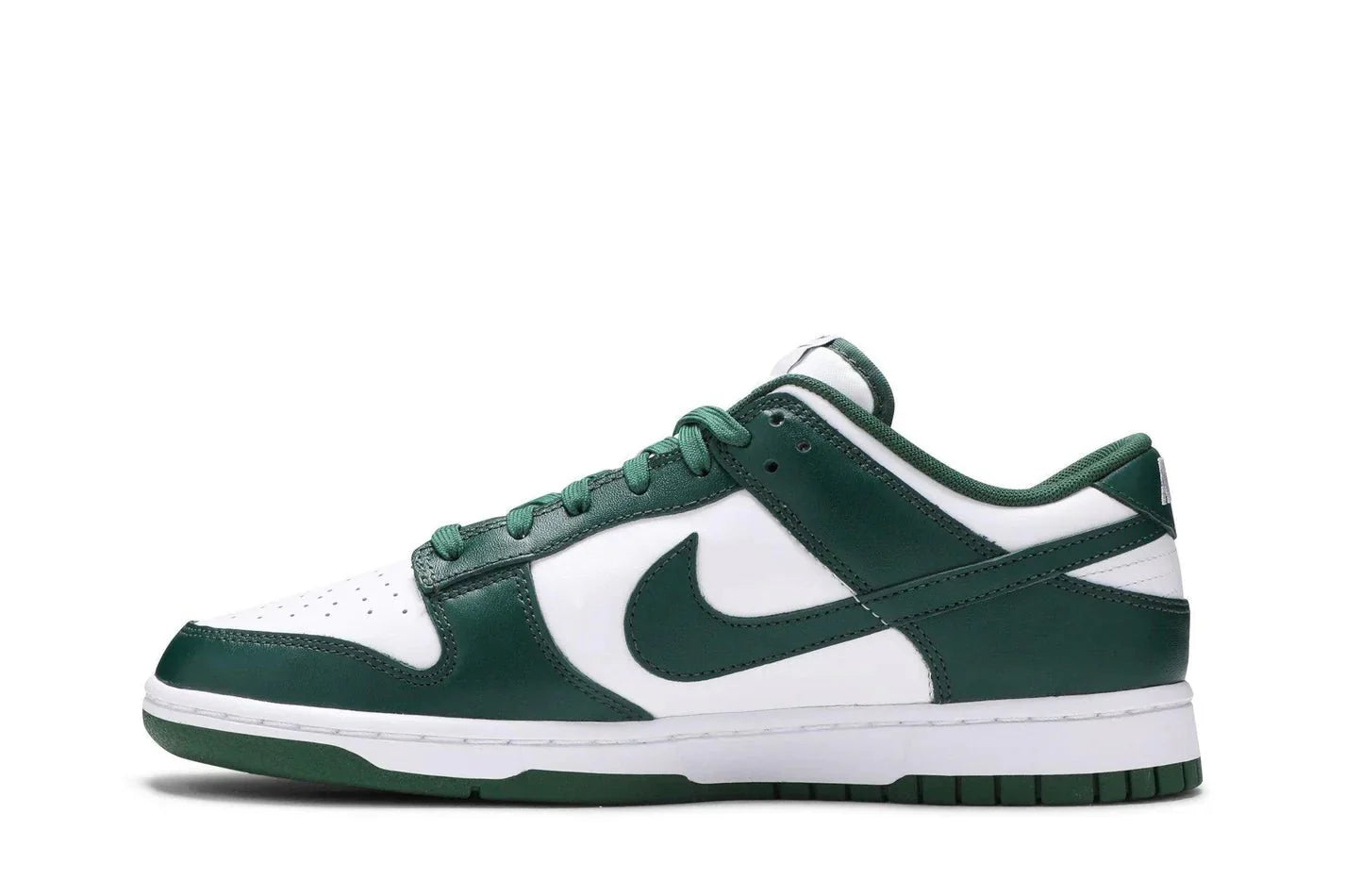Nike Dunk Low Varsity Green "Michigan State" Verde - Meireles Sport