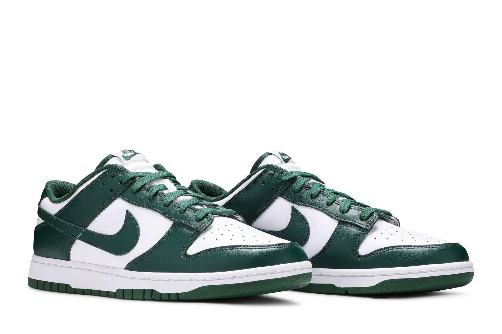 Nike Dunk Low Varsity Green "Michigan State" Verde - Meireles Sport