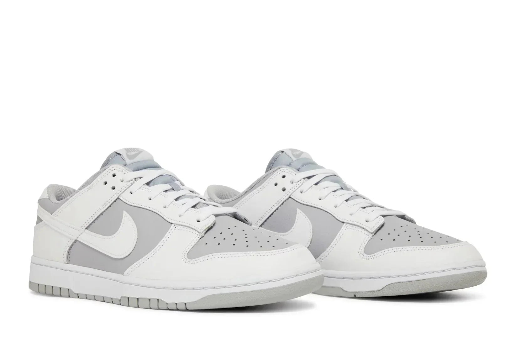 Nike Dunk Low White Neutral Grey Cinza - Meireles Sport