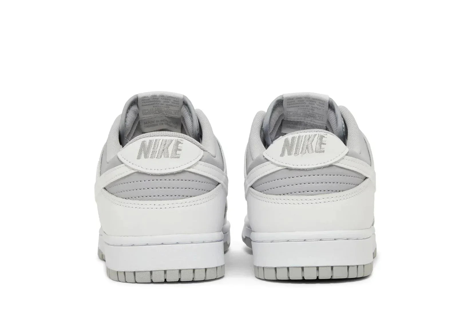 Nike Dunk Low White Neutral Grey Cinza - Meireles Sport