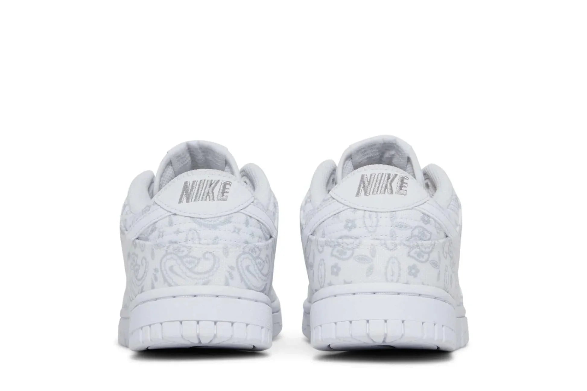 Nike Dunk Low White Paisley Branco - Meireles Sport