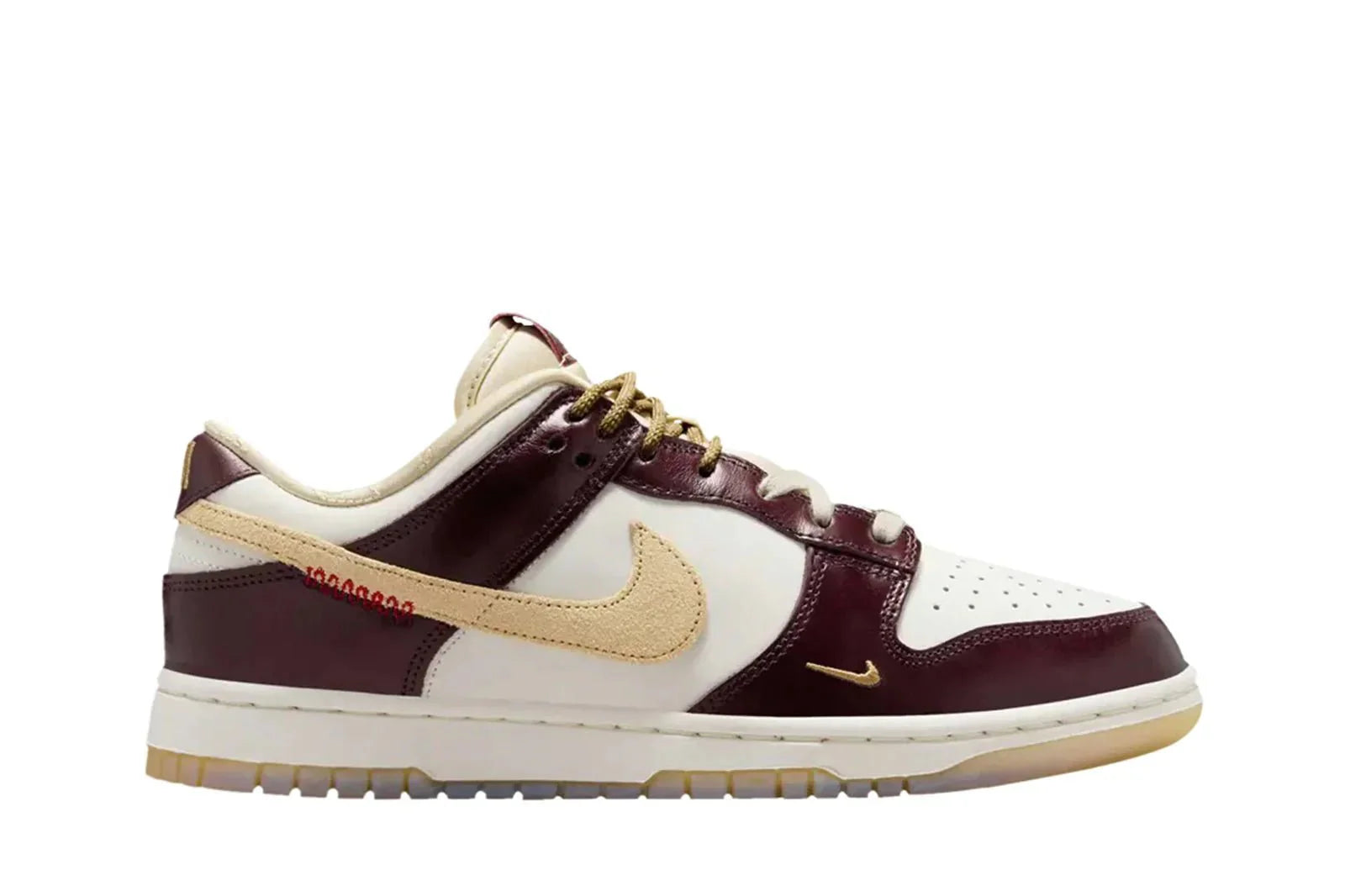 Nike Dunk Low Year Of Snake 2025 Marrom - Meireles Sport
