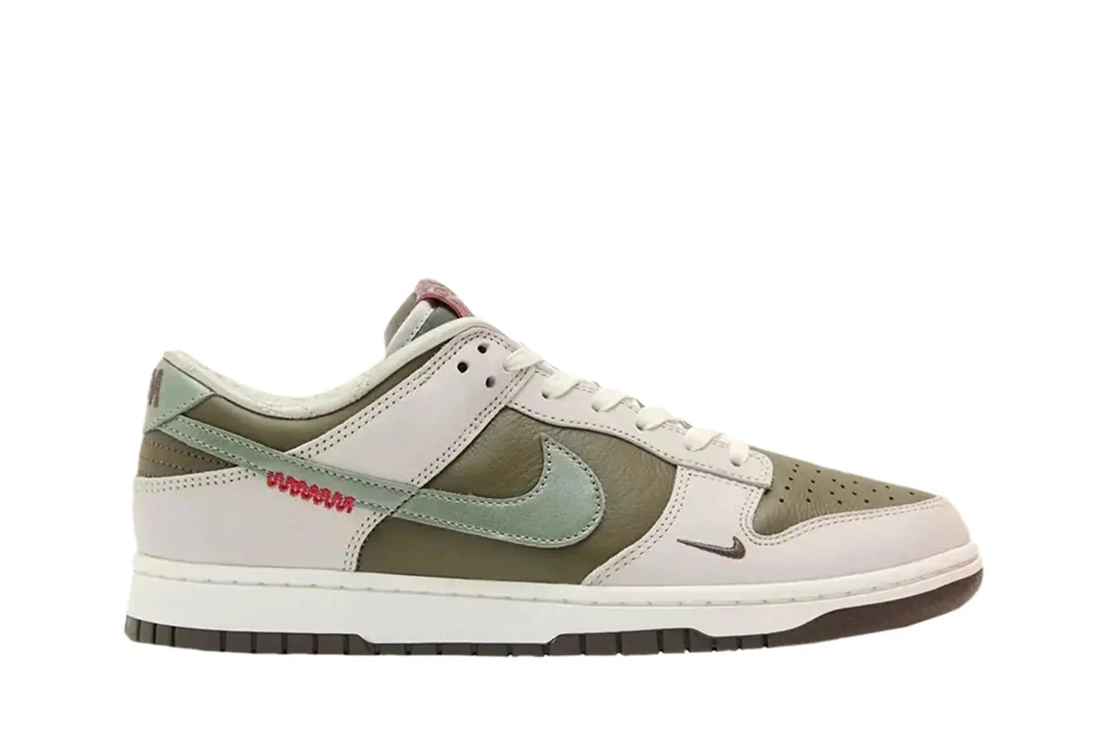 Nike Dunk Low Year of The Snake 2025 Verde - Meireles Sport