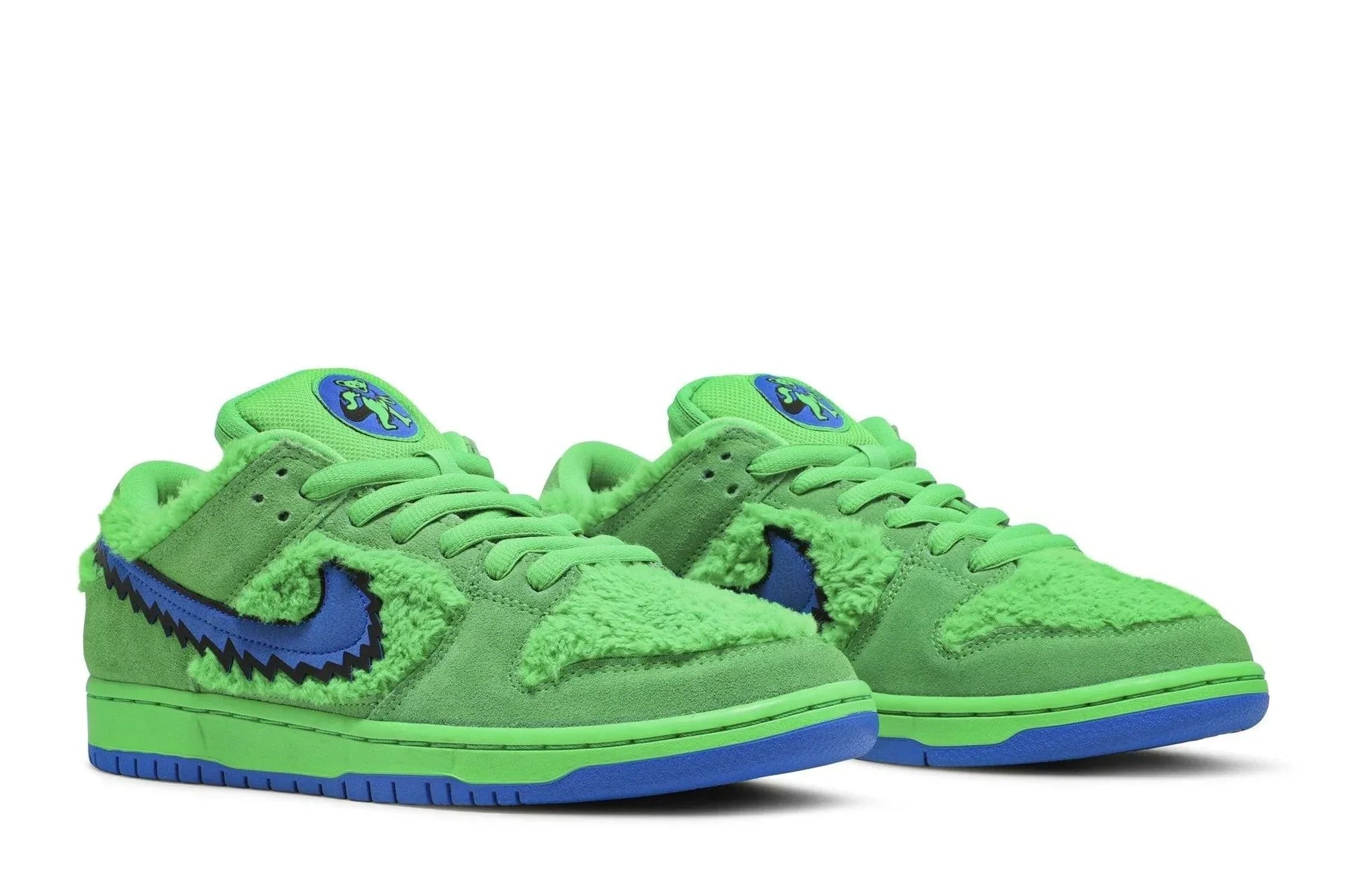 Nike Dunk SB Grateful Dead Green Verde - Meireles Sport