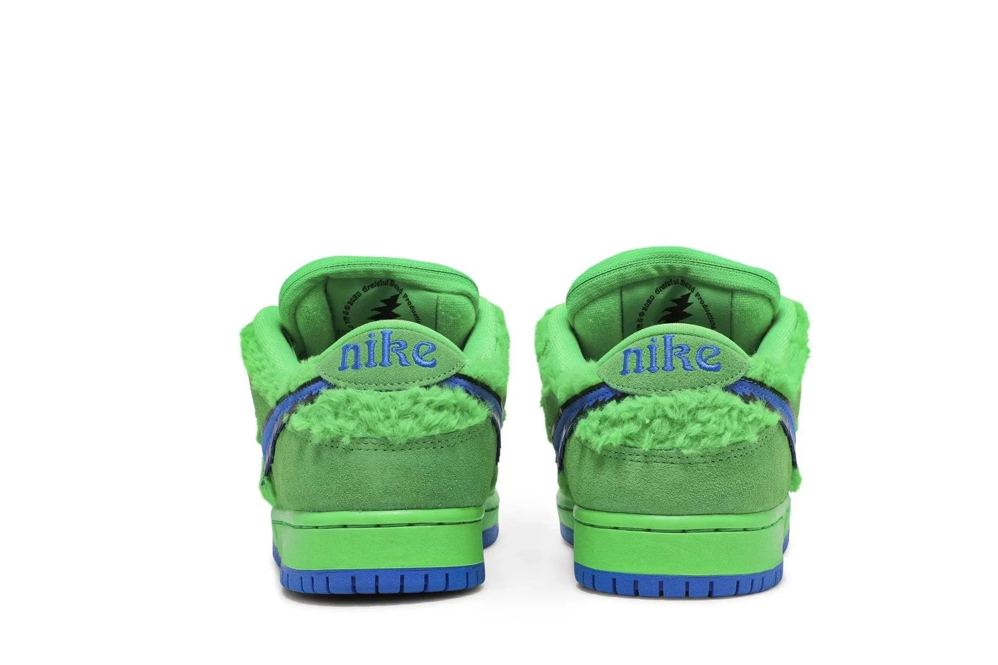 Nike Dunk SB Grateful Dead Green Verde - Meireles Sport