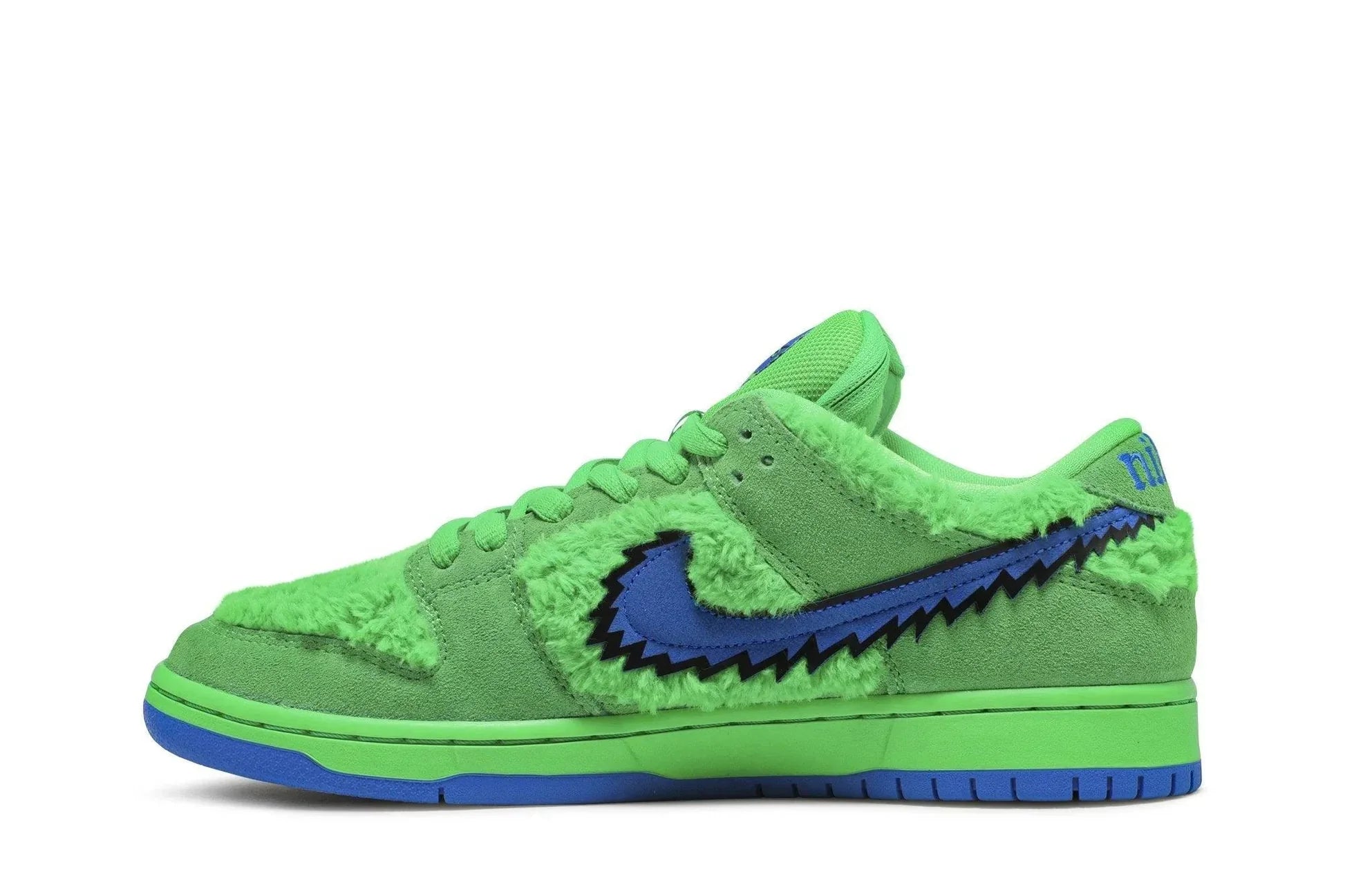Nike Dunk SB Grateful Dead Green Verde - Meireles Sport