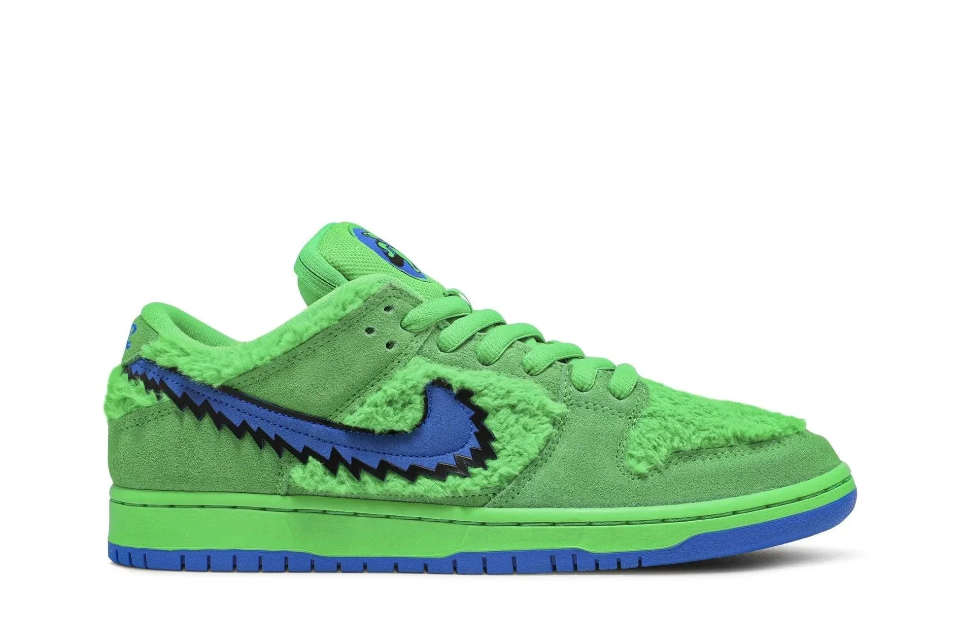 Nike Dunk SB Grateful Dead Green Verde - Meireles Sport