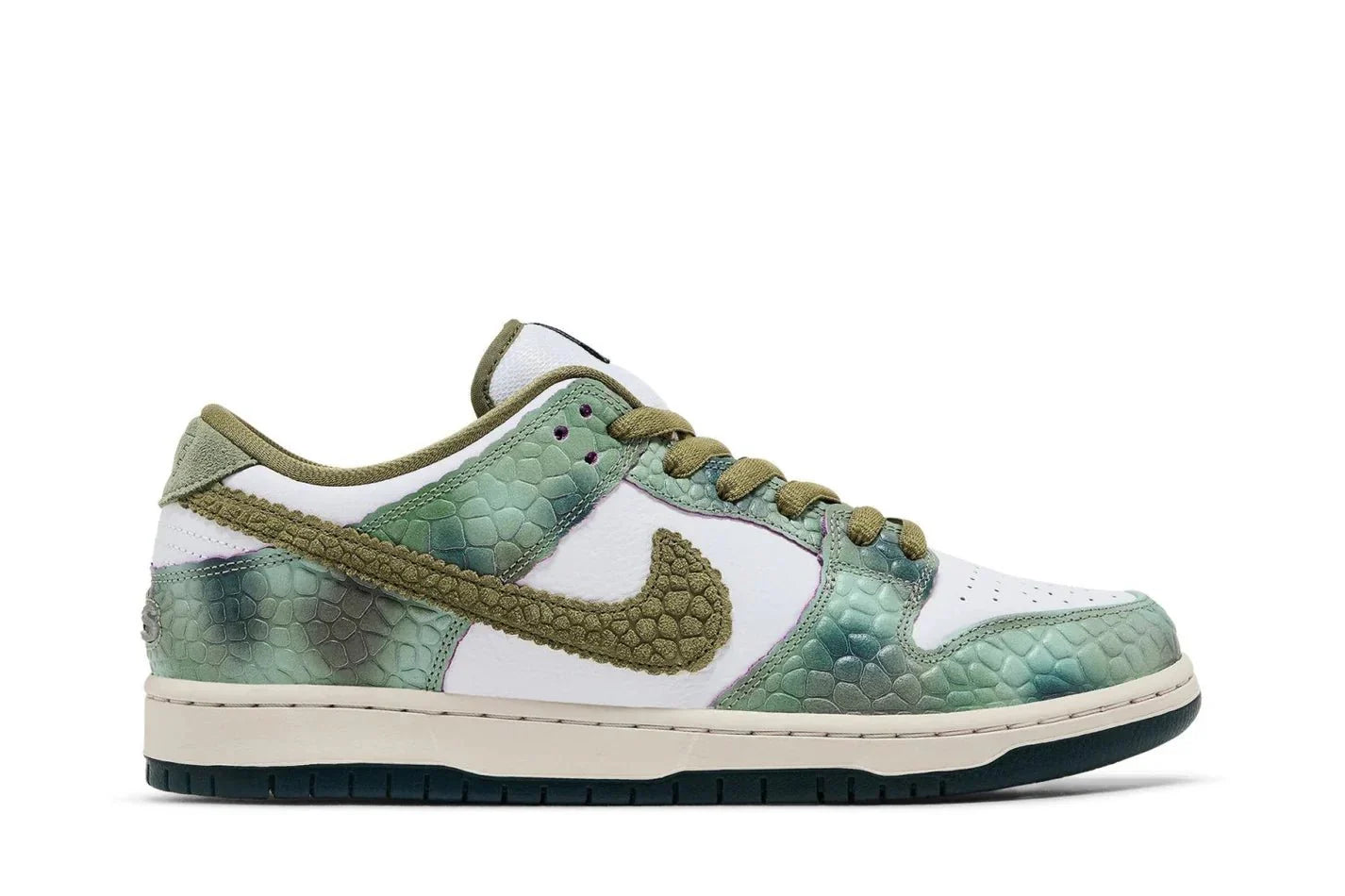 Nike Dunk Sb x Alexis Sablone Chameleon Verde - Meireles Sport