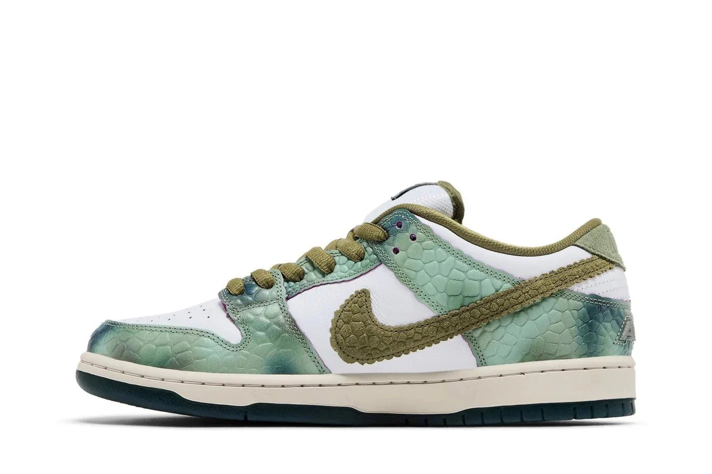 Nike Dunk Sb x Alexis Sablone Chameleon Verde - Meireles Sport