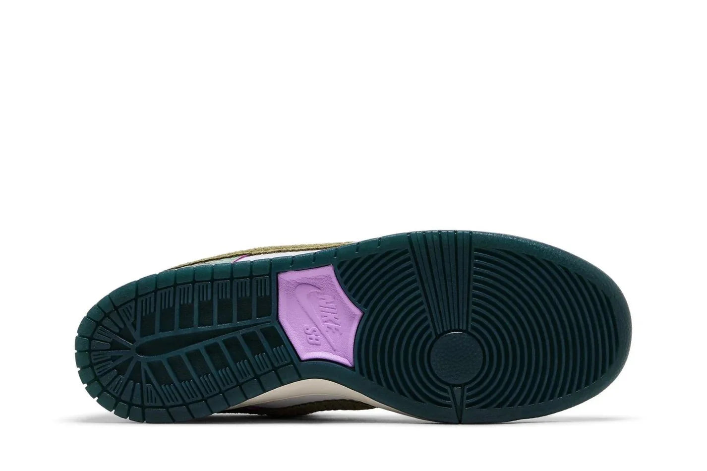 Nike Dunk Sb x Alexis Sablone Chameleon Verde - Meireles Sport