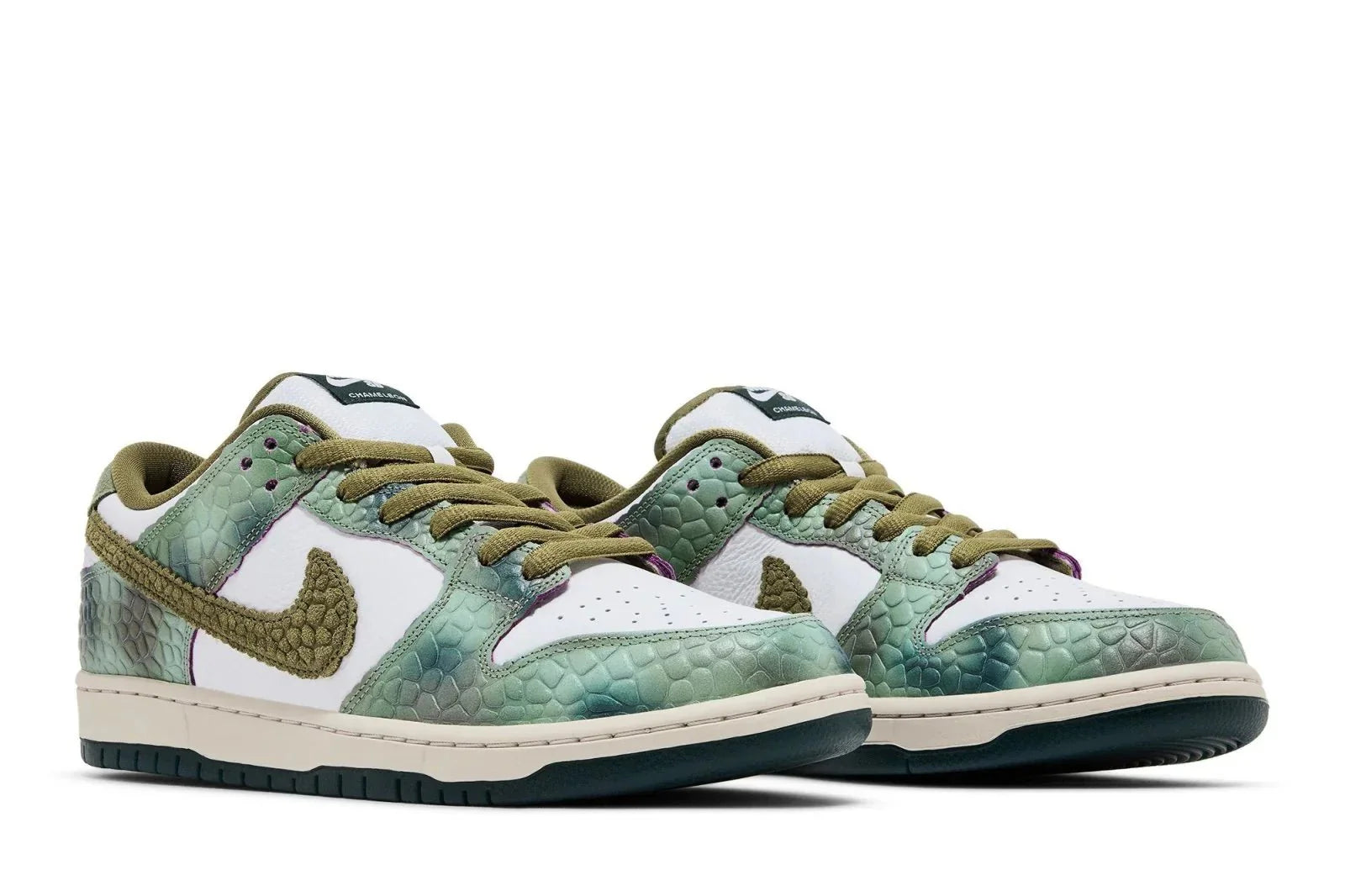 Nike Dunk Sb x Alexis Sablone Chameleon Verde - Meireles Sport