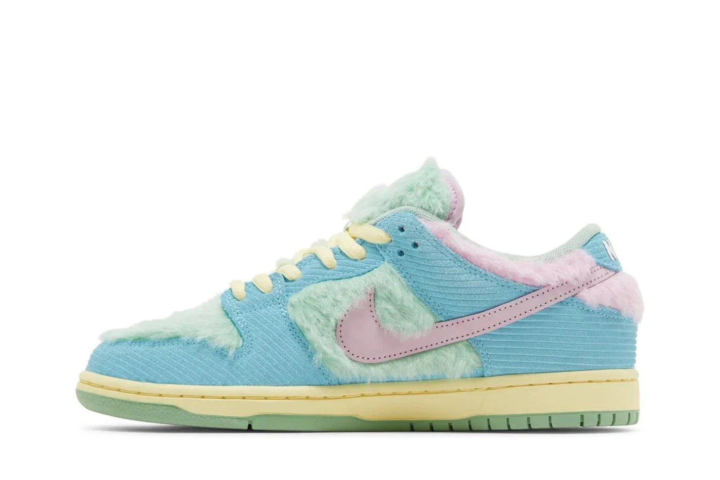 Nike Dunk Sb x Verdy Visty Azul - Meireles Sport