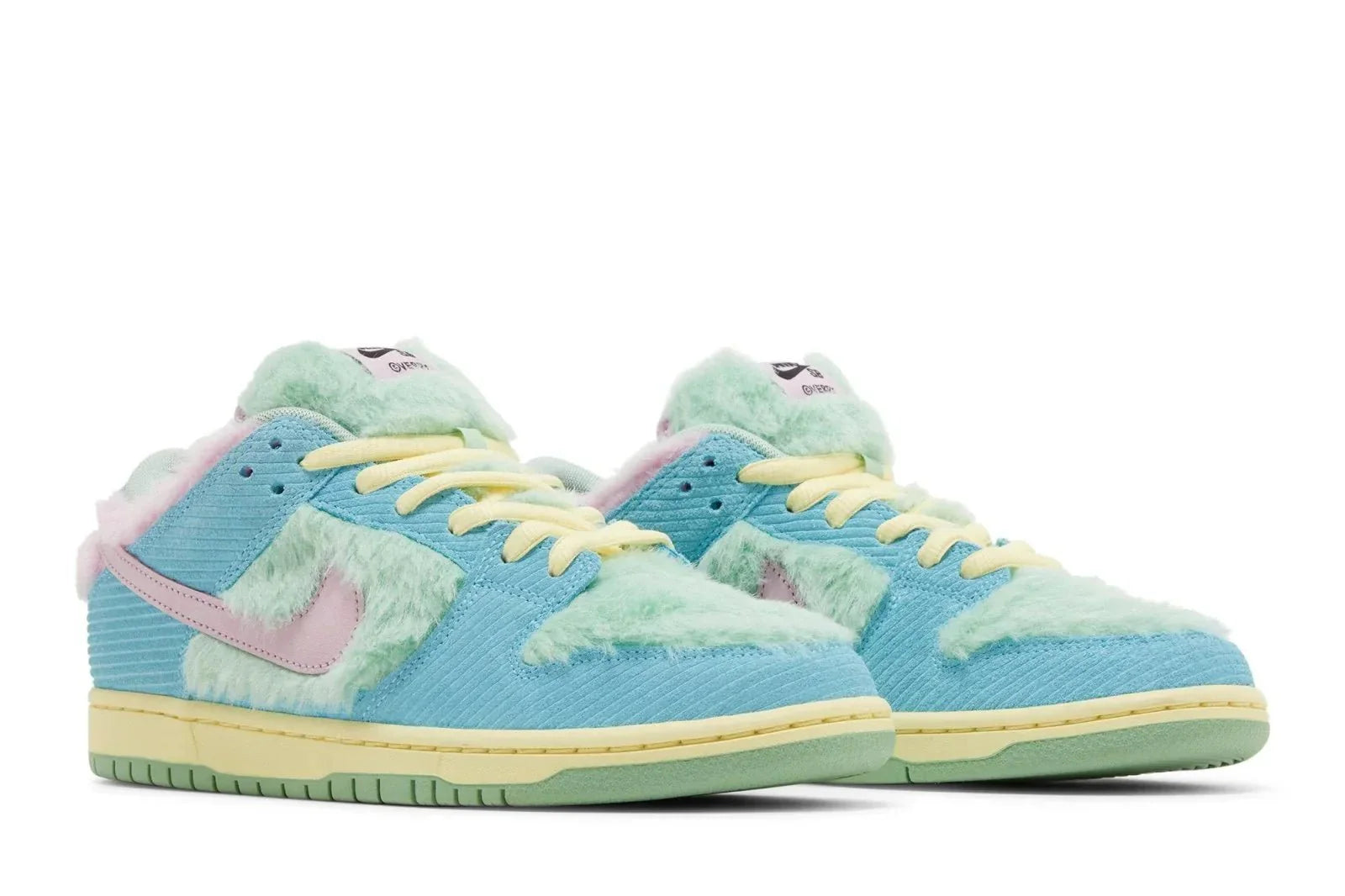 Nike Dunk Sb x Verdy Visty Azul - Meireles Sport