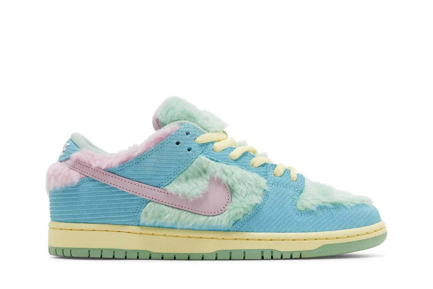 Nike Dunk Sb x Verdy Visty Azul - Meireles Sport