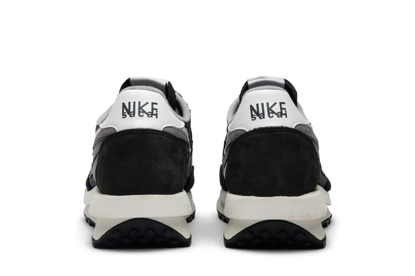 Nike LD Waffle x Sacai Black Preto - Meireles Sport