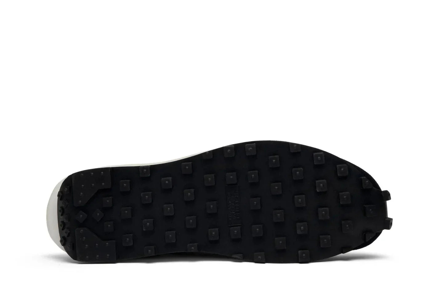 Nike LD Waffle x Sacai Black Preto - Meireles Sport