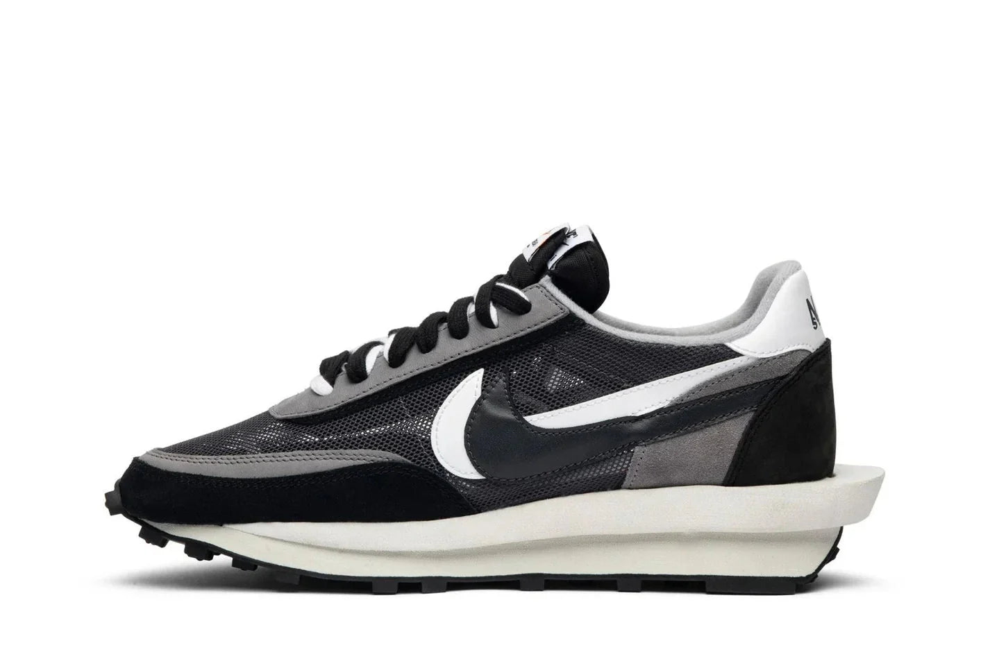 Nike LD Waffle x Sacai Black Preto - Meireles Sport