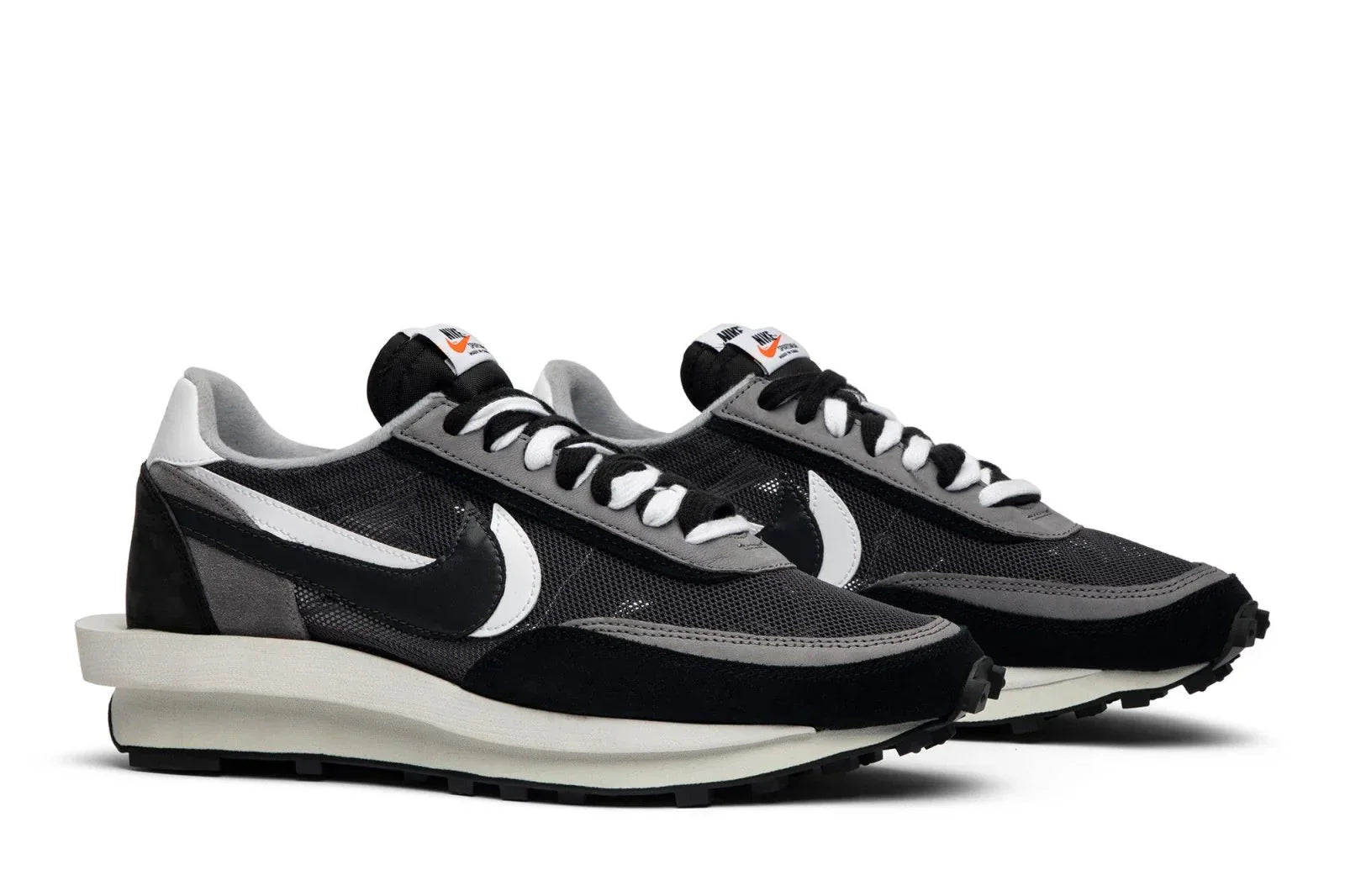 Nike LD Waffle x Sacai Black Preto - Meireles Sport