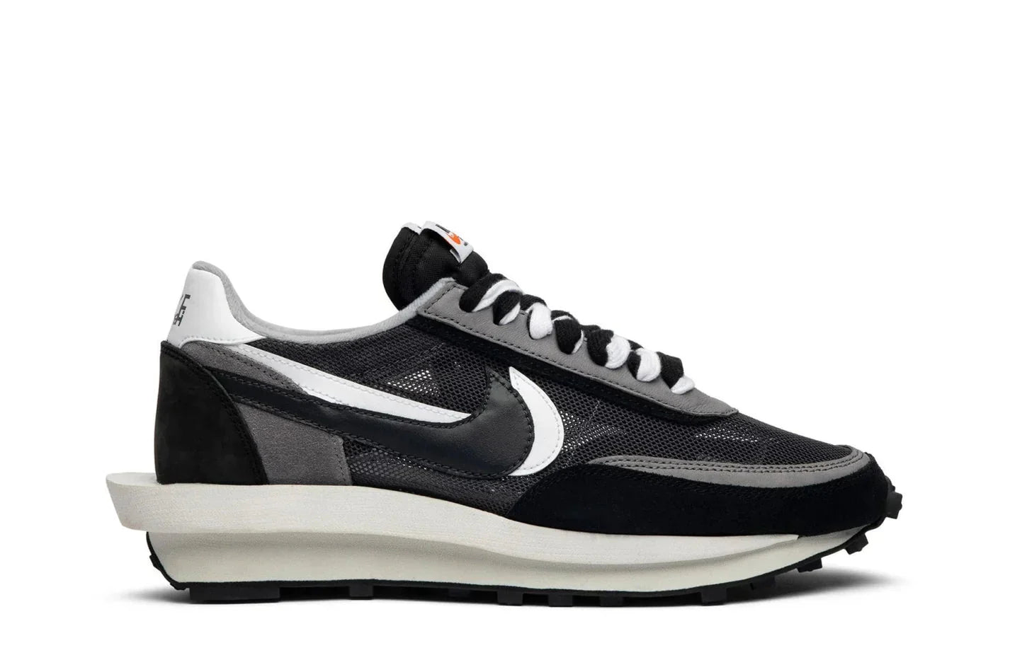 Nike LD Waffle x Sacai Black Preto - Meireles Sport