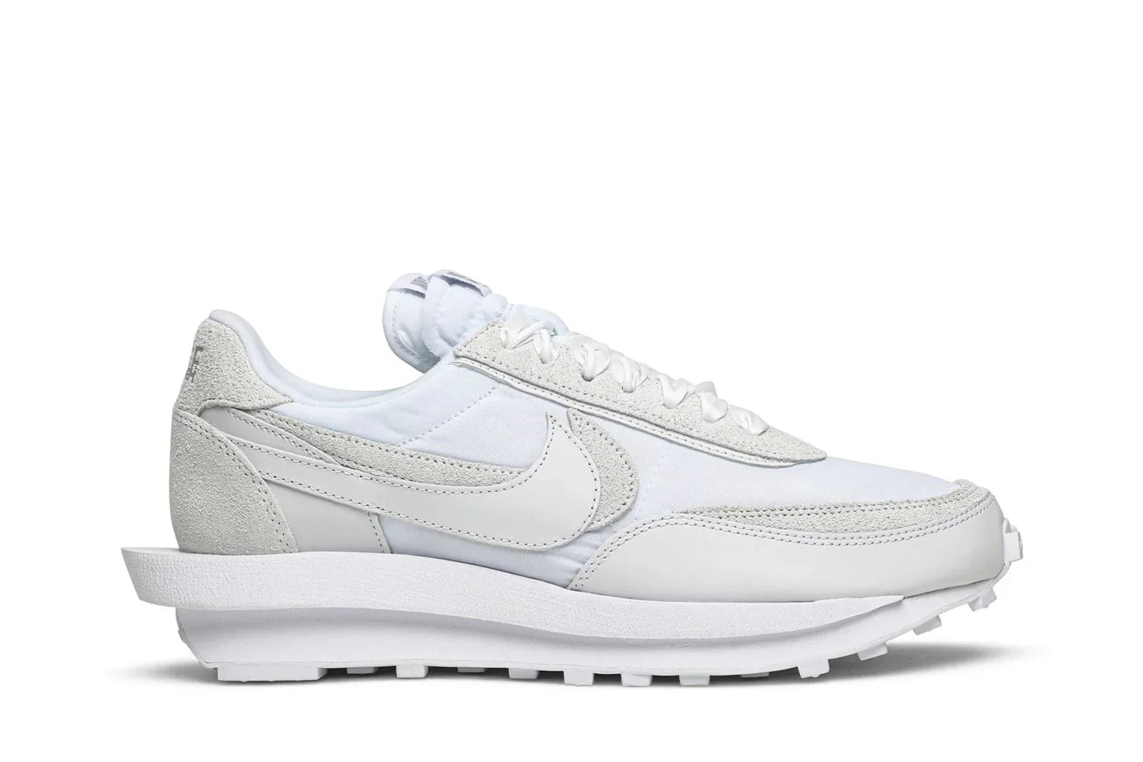 Nike LD Waffle x Sacai White Nylon Branco - Meireles Sport