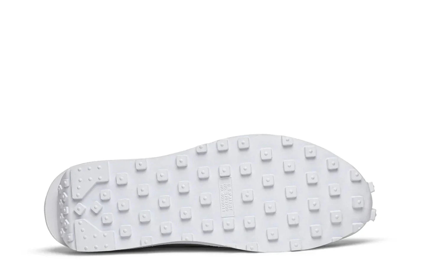 Nike LD Waffle x Sacai White Nylon Branco - Meireles Sport
