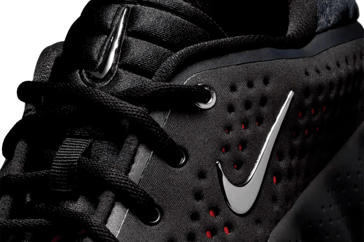 Nike Mind 002 Black Hyper Crimson Preto - Meireles Sport