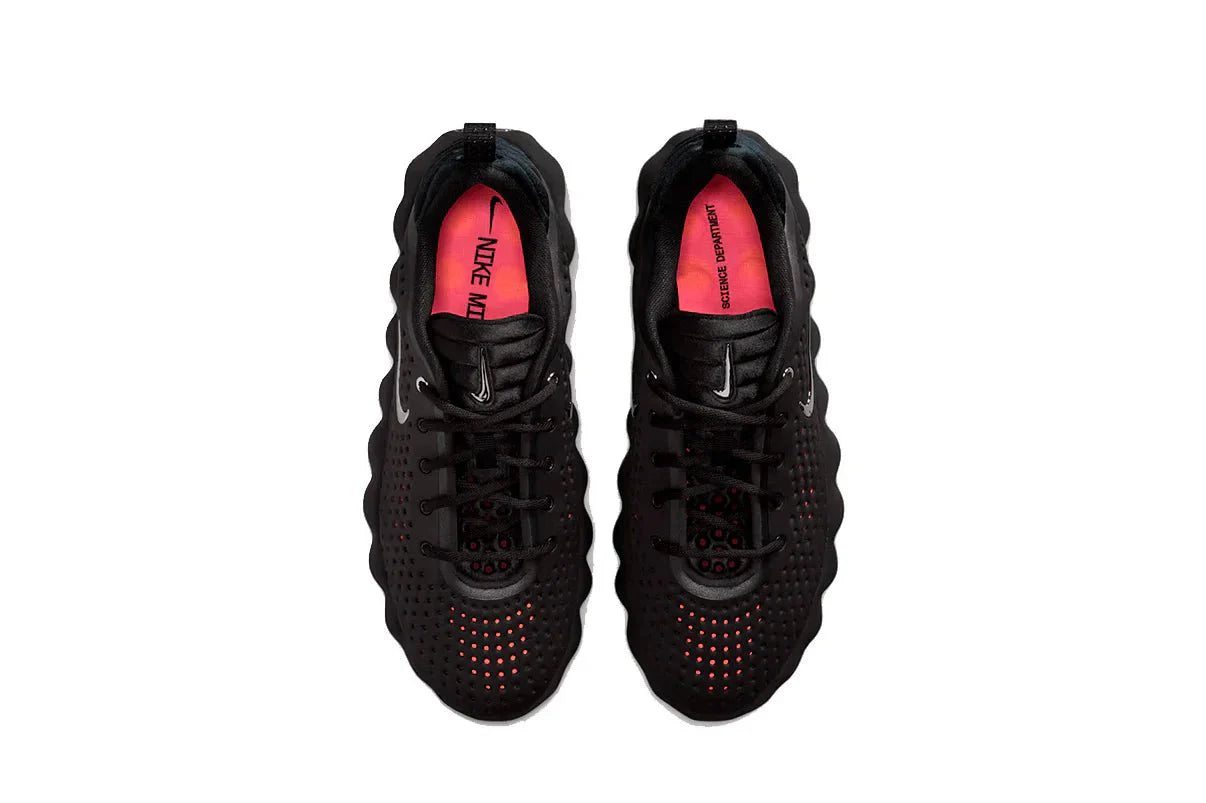 Nike Mind 002 Black Hyper Crimson Preto - Meireles Sport