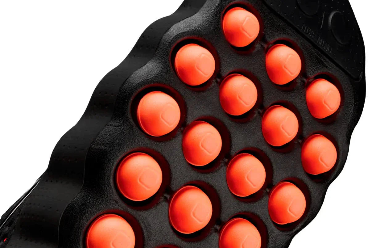 Nike Mind 002 Black Hyper Crimson Preto - Meireles Sport