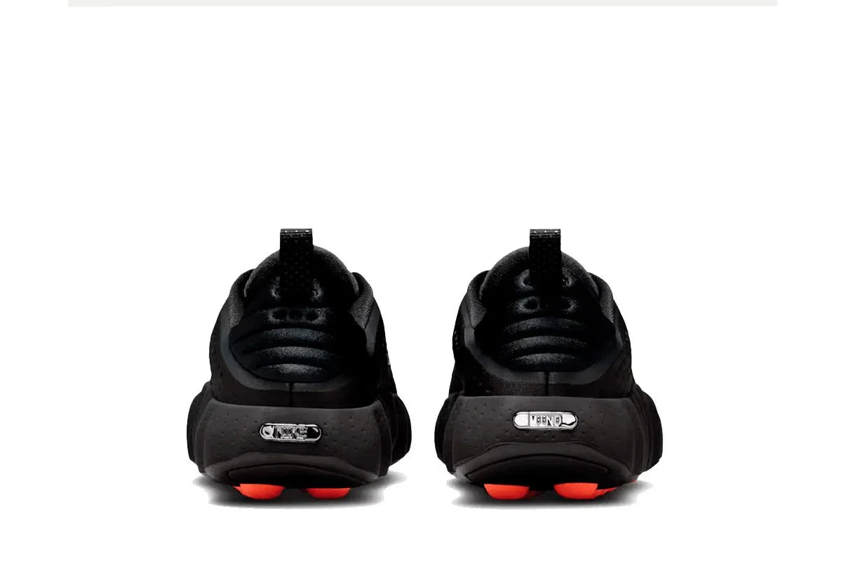 Nike Mind 002 Black Hyper Crimson Preto - Meireles Sport