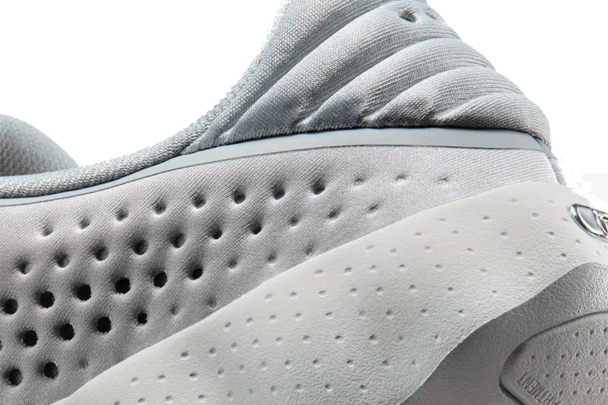 Nike Mind 002 Light Smoke Grey Cinza - Meireles Sport