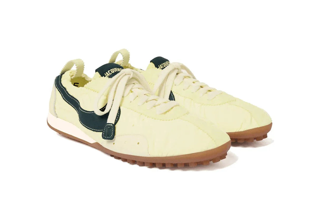 Nike Moon Shoe SP Jacquemus Alabaster Amarelo - Meireles Sport