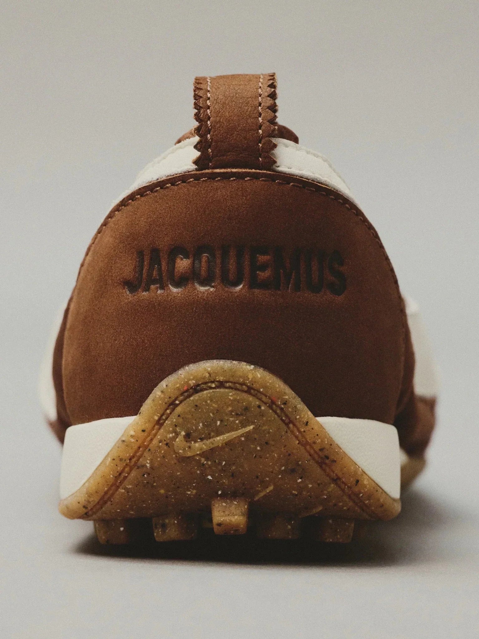 Nike Moon Shoe SP Jacquemus Medium Brown - Meireles Sport