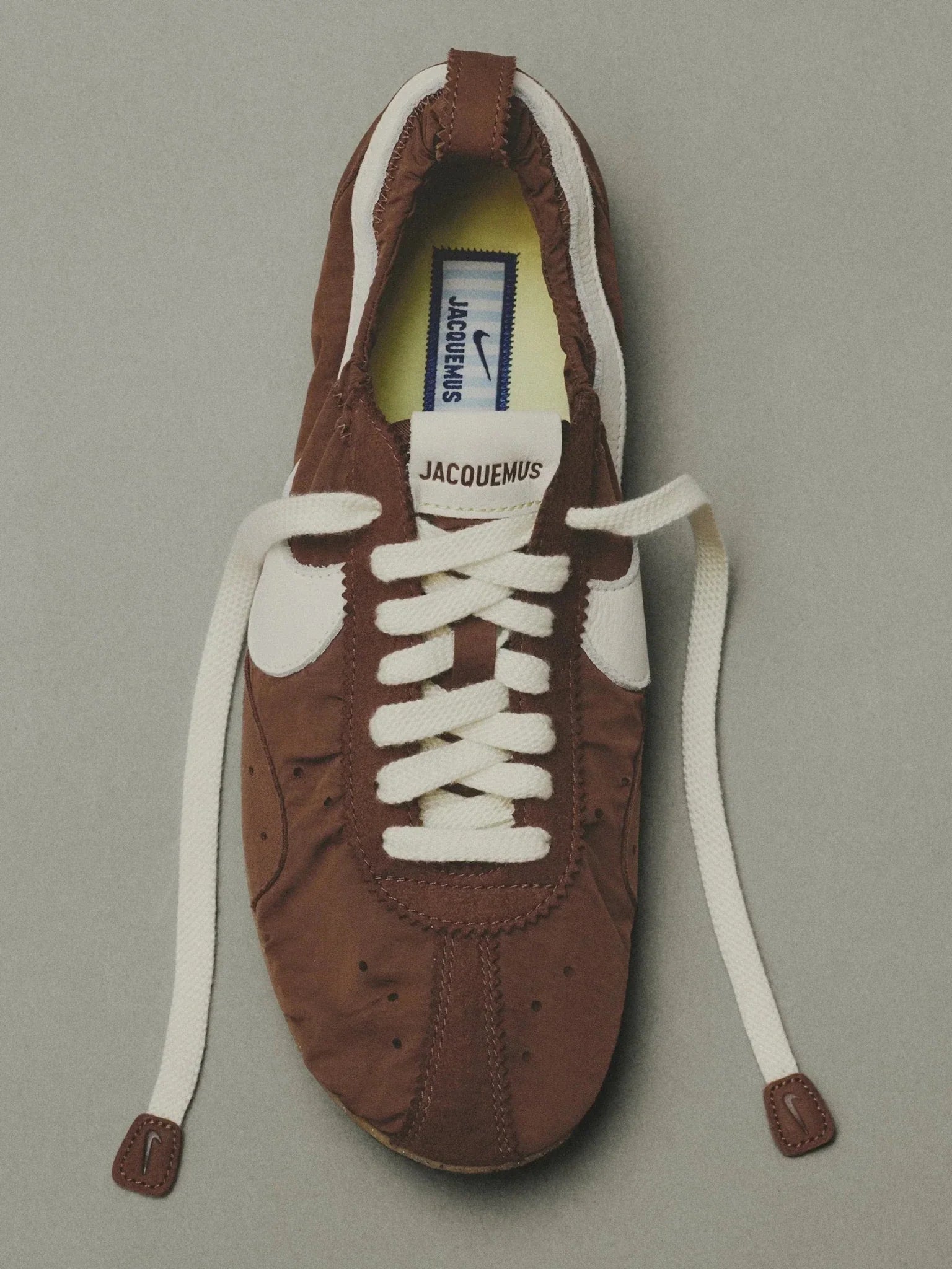 Nike Moon Shoe SP Jacquemus Medium Brown - Meireles Sport