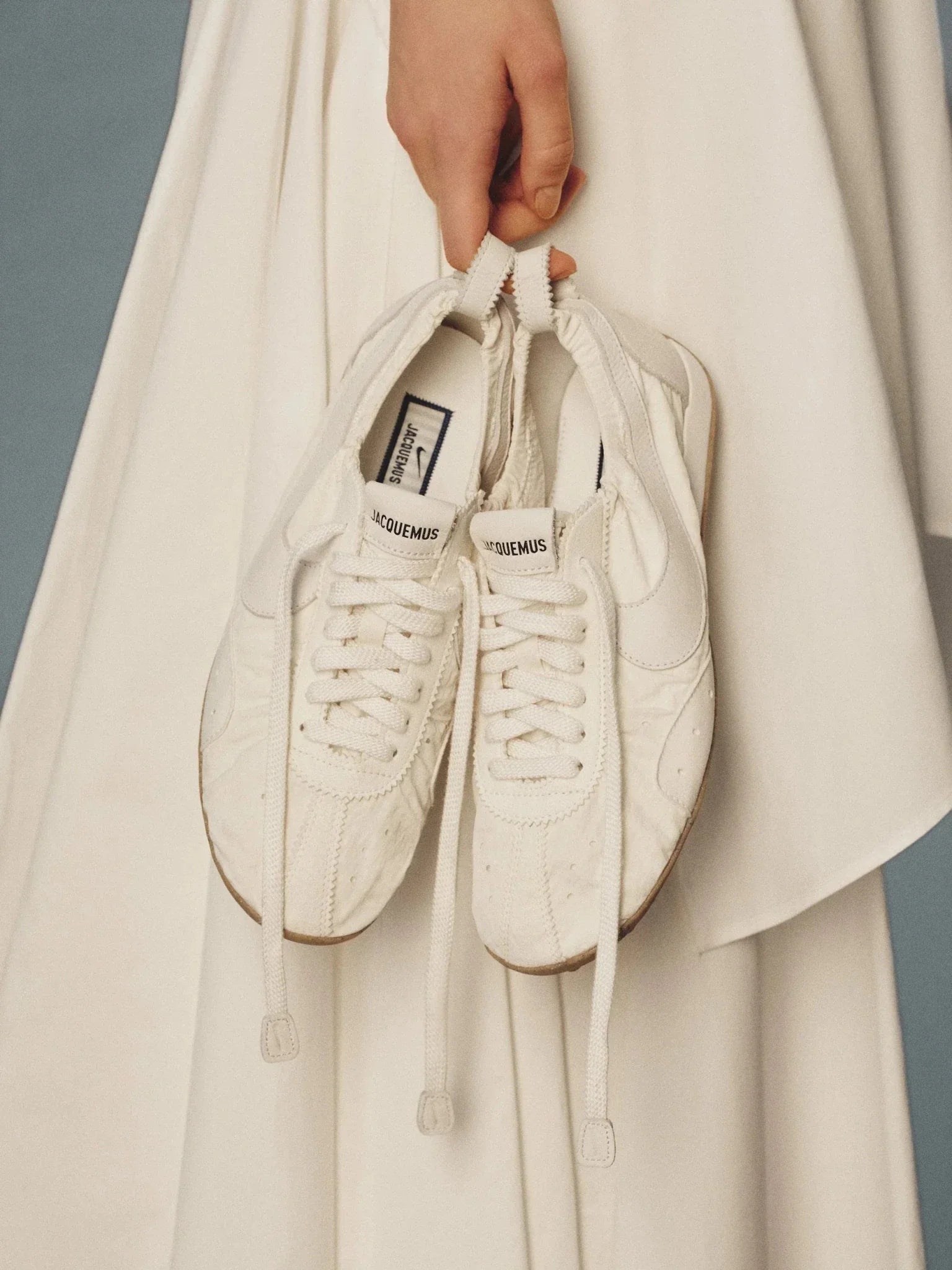 Nike Moon Shoe SP Jacquemus Off White - Meireles Sport